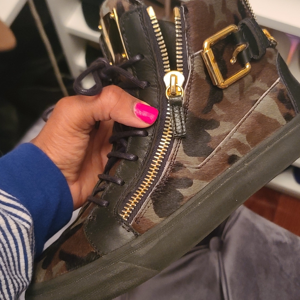 Giuseppe Zanotti Sneakers